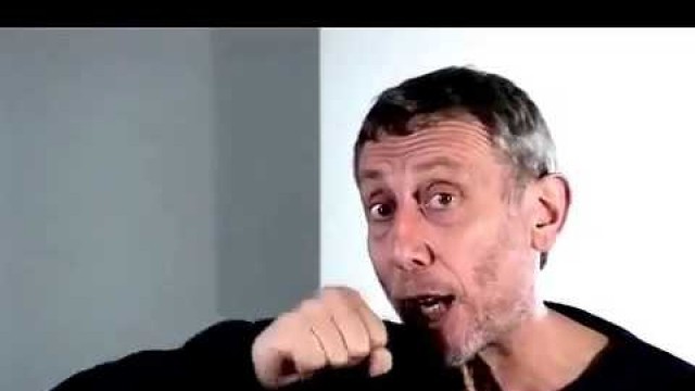 'YTP: Michael Rosen Reversed - \"Hot Food\" (2008 Version)'