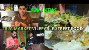 'Potato Twister | Irla Market Street Food Mumbai | Indian Street Food | Vileparle'