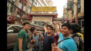 'NeBROS Binondo Foodtrip'