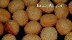 '#Panipuri#golgappa/Frying panipuri#street food#shorts'