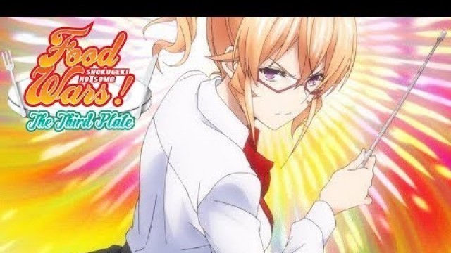 'Shokugeki no Soma (FOOD WARS) Season 3 Episode 14 Breakdown/Review'