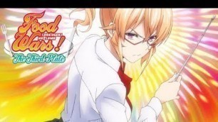 'Shokugeki no Soma (FOOD WARS) Season 3 Episode 14 Breakdown/Review'