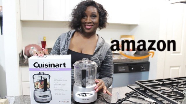 'Amazon find Under $50 Food Processor/ Late Video 12/20/2020'