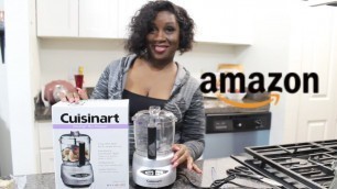 'Amazon find Under $50 Food Processor/ Late Video 12/20/2020'