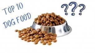 'Top 10 Most Popular Dog-Food For Puppies Reviewed By Experts'