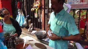 'Krishna Sandwich Center - Amul Veg Sandwich @ 22 rs - Street Food Mumbai'