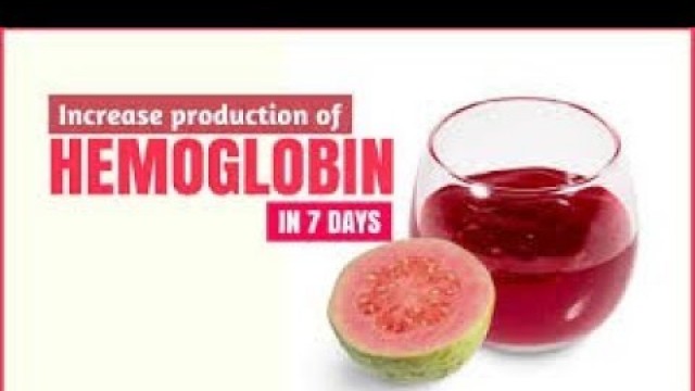 'How to Increase Hemoglobin in a Week With Tomato | Home remedies'