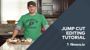 'Lesson: Jump Cut Editing in Cooking Videos | The Food Series - Filmora.io'