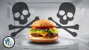 'No, Your Microwave Isn\'t Dangerous - Food Myths #1'