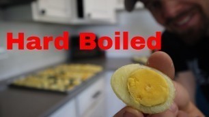 'Instant Pot Hard Boiled Eggs, Freeze Dried'