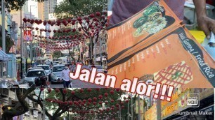 'Jalan alor street food, Kuala Lumpur, Malaysia | Alvina Barcelon'