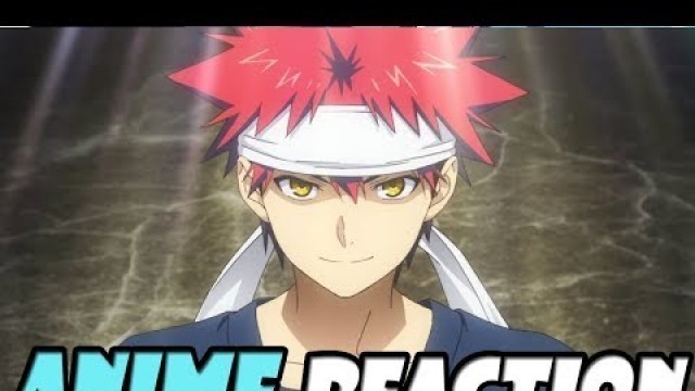 'FOOD WARS SEASON 3 EPISODE 16'