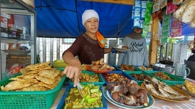 'PERSIAPANNYA AJA DARI JAM 5 SUBUH !! JUALANNYA DIPALING UJUNG UTARA JAKARTA- INDONESIAN STREET FOODS'