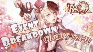 'Food Fantasy [ Event Special ] Circus Tour'