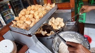 'BATAGOR SIN CAN !!! LANGGANANNYA DARI AMERIKA DAN ALUMNI KAMPUS BINUS - INDONESIAN STREET FOOD'