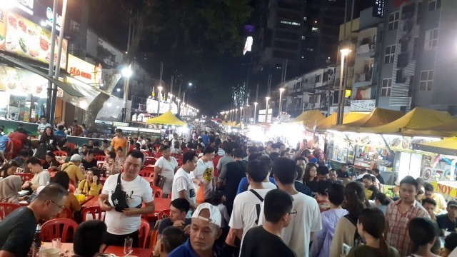 'Jalan Alor Street (Chinese Food Street) 2'