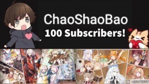 'Collection Video! (da 100 subs specio) | Food Fantasy'