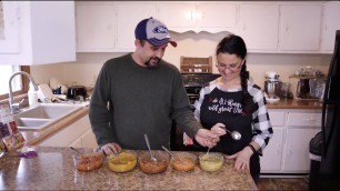 'Freeze Dried Leftovers!  Never Waste Again!'