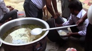 'street food hyderabad biryani by my food my money'