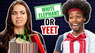 'White Elephant Dinner Party (Eat It or Yeet It #20)'