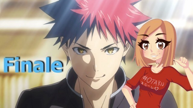 'Food Wars Shokugeki no Soma: Ni no Sara Episode 13 Finale Anime Review \"Glad You Liked It!\"'