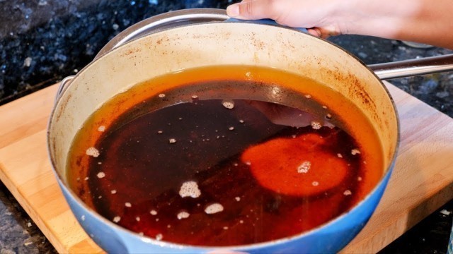 'Kitchen Tips- How can I Clean and Reuse Frying Oil?'