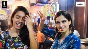 'RAMADAN STREET FOOD ft.AISHA AHMED AT MOHAMMED ALI ROAD MUMBAI | RAMADAN SPECIAL | FOOD REVIEW SHOW'