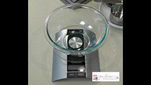 'How to Measure Ingredients for Baking | Oliver & Kline Digital Kitchen Scale'