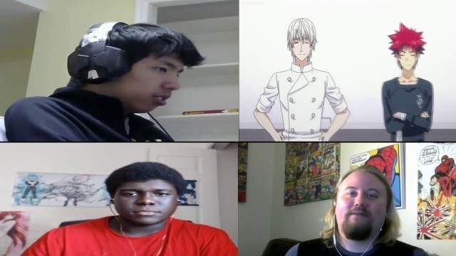 'Shokugeki no Souma Season 3 Episode 11 Reaction: DerWeiBe Ritter Der Tafel | BuddiesReact'