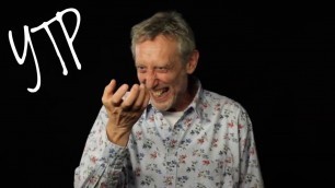 'YTP: Michael Rosen loves HOT FOOD'