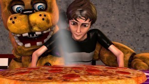 '(SFM FNAF) HOT FOOD But It\'s FREDBEAR Instead of Micheal Rosen HILARIOUS'