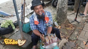 '수제사탕 / Gulali Besar - Indonesian Street Food / 인도네시아 자카르타 길거리 음식'