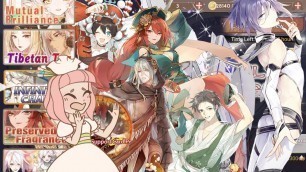 '[food fantasy] galaxy pool rundown + hunting for oyster babie *dainty in anguish* | daintydumpling'