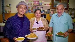 'ROYAL MESS | This Couple Serves Memorable Hyderabadi Mughlai Food At Their Mysuru Home Eatery!'