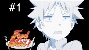 'Food Wars Season 3 - Episode 1 Review/Discussion'