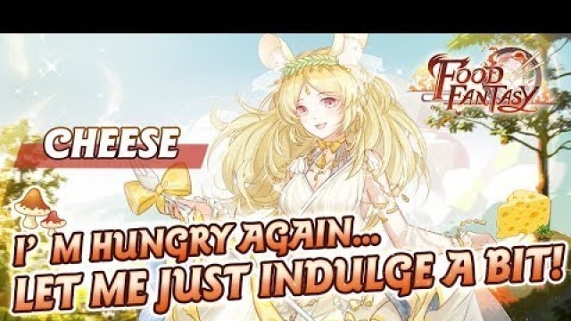 'Food Fantasy: Lively - Cheese'