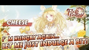 'Food Fantasy: Lively - Cheese'