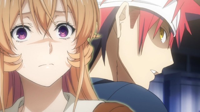 'THAT CLIFFHANGER NOOO - Food Wars: Shokugeki no Soma Season 3 Episode 12 Finale Anime Review'