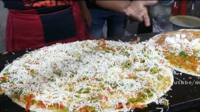 'DOSA | STREET FOODS IN MUMBAI  | Andheri | StreetFoods'