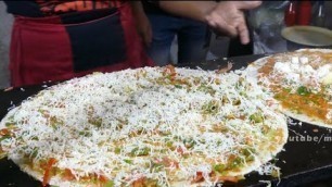 'DOSA | STREET FOODS IN MUMBAI  | Andheri | StreetFoods'