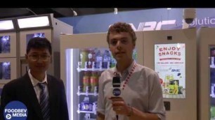 'Interview: SNBC aims to bring a new vending concept to market'