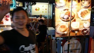 'Kuala Lumpur: Alor Street Night Food Market in 4K'