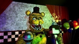 '[SFM/FNAF] Hot food but it\'s Fredbear instead of Michael Rosen #vaportrynotolaugh'