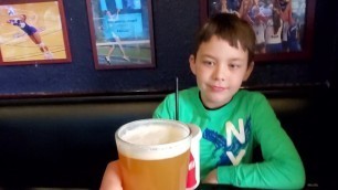 'Lunch With The Munchkin'