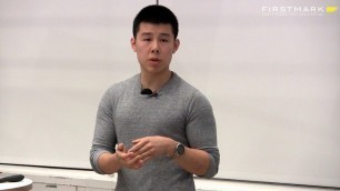 'Quantifying Tasty\'s Viral Food Videos // Alvin Zhou, Tasty [FirstMark\'s Design Driven]'