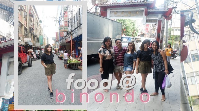 'Eat 10 Restaurants Challenge // Binondo Food Trip'