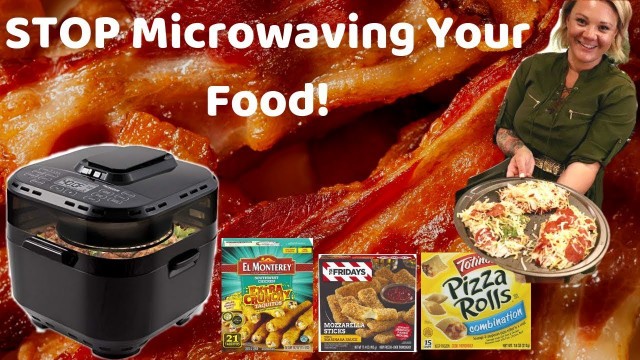 'Foods you SHOULD be Air Frying - Nuwave Brio 10 Quart - Air Fryer Recipes'