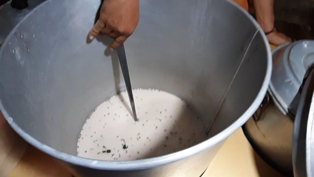 'BUBUR MADURA DI MALAM HARI - INDONESIAN STREET FOOD'