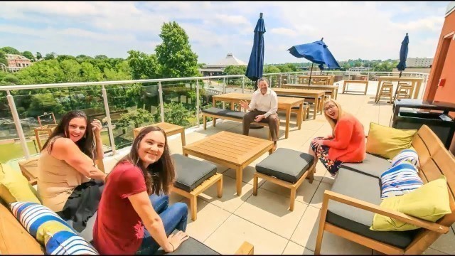 'Pet Food Experts - Roofdeck Time Lapse'