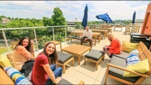 'Pet Food Experts - Roofdeck Time Lapse'